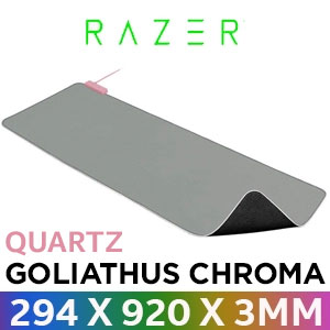 Razer Goliathus Extended Chroma RGB Mousepad