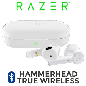 Razer Hammerhead True Wireless Earbuds - Mercury