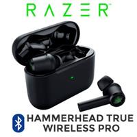 Razer Hammerhead True Wireless Pro Earbuds - Black