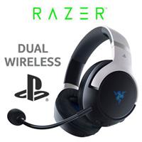 Razer Kaira Pro for PlayStation Wireless Gaming Headset - White