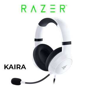 Razer Kaira Wireless Gaming Headset for Xbox - White