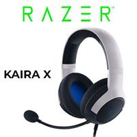Razer Kaira X PlayStation/PC/Mobile Wired Gaming Headset - White