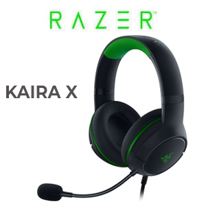 Razer Kaira X Xbox/PC/Mobile Wired Gaming Headset - Black
