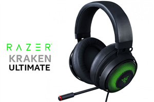 Razer Kraken Ultimate Gaming Headset