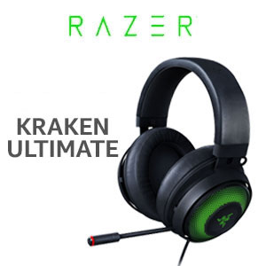 Razer Kraken Ultimate Gaming Headset
