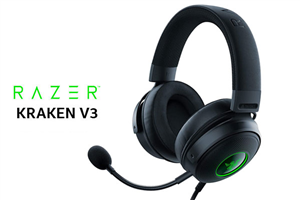 Razer Kraken V3 Wired USB Gaming Headset