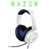 Razer Kraken X for PlayStation Gaming Headset - White