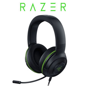 Razer Kraken X for Xbox Console Gaming Headset