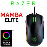 Razer Mamba Elite Advanced Ergonomic Gaming Mouse