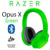 Razer Opus X Wireless Headset - Green