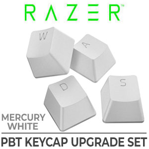 Razer PBT Keycap Upgrade Set - Mercury
