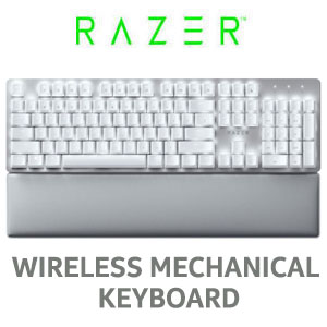 Razer Pro Type Ultra Wireless Mechanical Keyboard