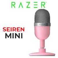 Razer Seiren Mini Microphone - Quartz