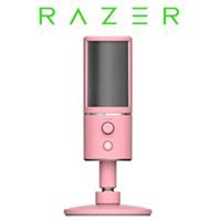 Razer Seiren X Quartz Microphone