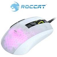 ROCCAT Burst Pro Gaming Mouse - White