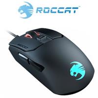 ROCCAT Kain 120 AIMO RGB Gaming Mouse - Black