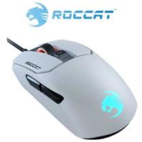 ROCCAT Kain 122 AIMO RGB Gaming Mouse - White