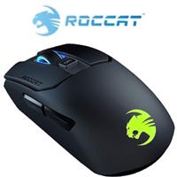 ROCCAT Kain 200 AIMO RGB Wireless Gaming Mouse - Black
