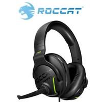 ROCCAT Khan AIMO 7.1 Gaming Headset - Black
