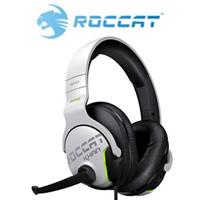 ROCCAT Khan AIMO 7.1 Gaming Headset - White
