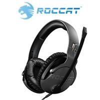 ROCCAT Khan Pro Stereo Gaming Headset - Black