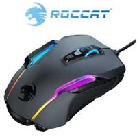 ROCCAT Kone AIMO RGB Gaming Mouse - Black