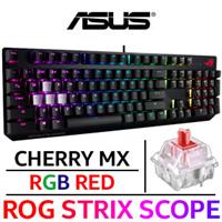 ROG Strix Scope RGB gaming mechanical keyboard