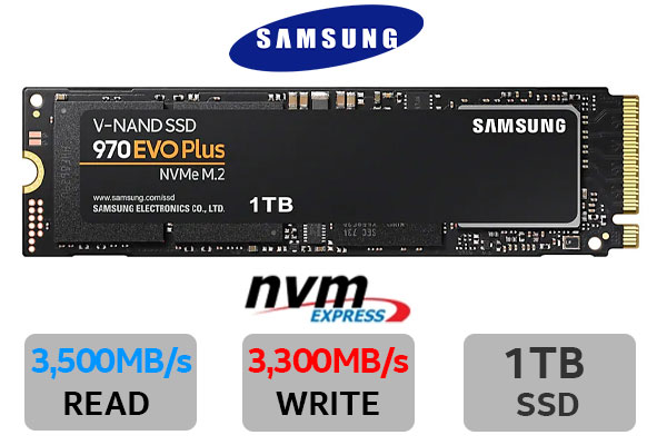Samsung 970 EVO 1TB NVMe - Best Deal - Africa