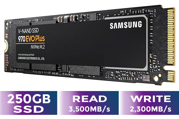 Samsung's 970 EVO SSDs Offer Stellar Performance With a Price to Match