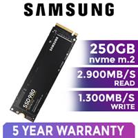 Samsung 980 250GB NVMe SSD