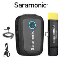 Saramonic Blink500-B5 Dual-Channel Wireless Microphone with Lavalier