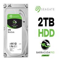 Seagate BarraCuda 2TB HDD