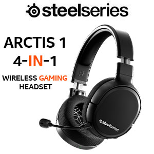 Steelseries Arctis 1 Wireless Gaming Headset
