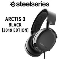 Steelseries ARCTIS 3 2019 Edition Headset - Black