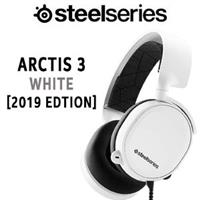 Steelseries ARCTIS 3 2019 Edition Headset - White