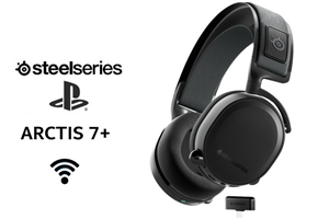 SteelSeries Arctis 7+ Wireless Gaming Headset