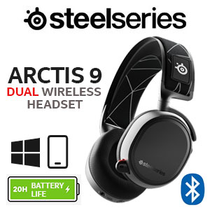 Steelseries Arctis 9 Wireless Gaming Headset