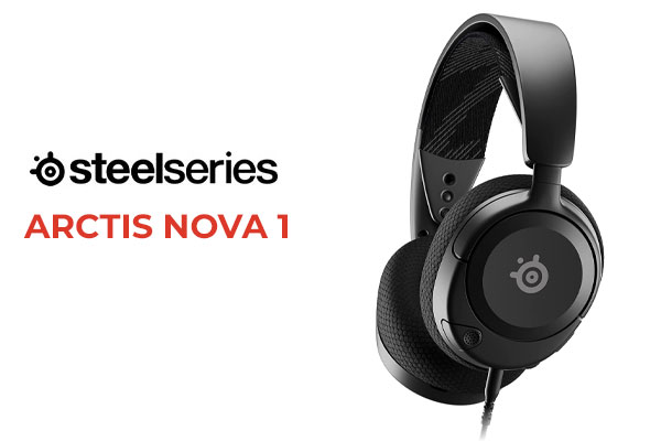 Steelseries Arctis Nova Gaming Headset Black Best Deal South Africa