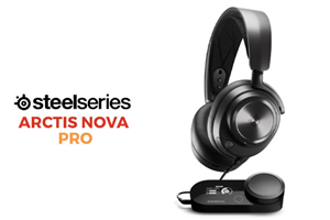 Steelseries Arctis Nova Pro Headset