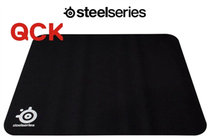 Steelseries QCK Gaming Mouse Pad Black