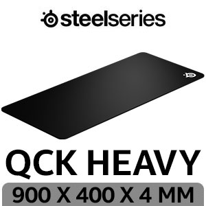 Steelseries Qck Heavy Series Gaming Mousepad Xxl Best Deal South Africa