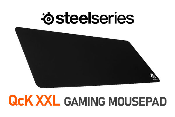 SteelSeries QcK XXL Mousepad