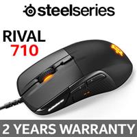 Steelseries Rival 710 Optical Gaming Mouse