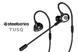 SteelSeries TUSQ In-ear Mobile Gaming Headset