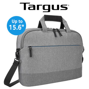 Targus 15.6" CityLite Laptop bag - Grey