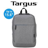 Targus CityLite15.6"  Convertible Backpack - Grey
