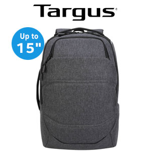 Targus Groove X2 Max 15" Backpack - Charcoal