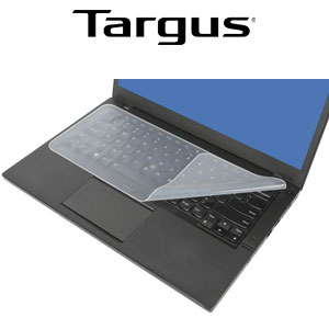 Targus Universal Silicone Keyboard Cover MEDIUM - 3 pack