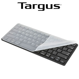 Targus Universal Silicone Keyboard Cover SMALL - 3 pack
