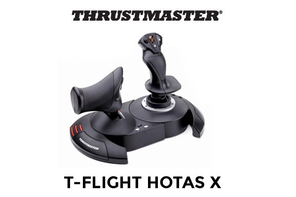 Thrustmaster 2960703 T-flight Hotas X Joystick